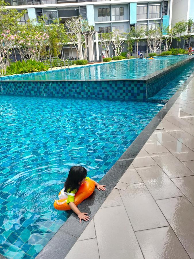 Homestay Klia Core Soho Suites Σεπάνγκ Εξωτερικό φωτογραφία