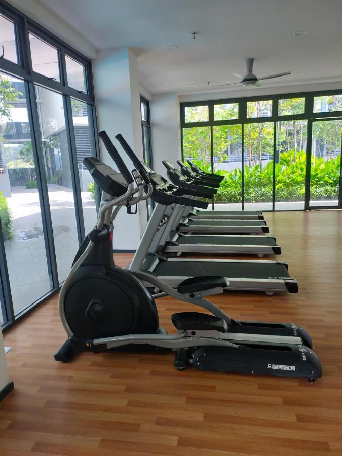 Homestay Klia Core Soho Suites Σεπάνγκ Εξωτερικό φωτογραφία