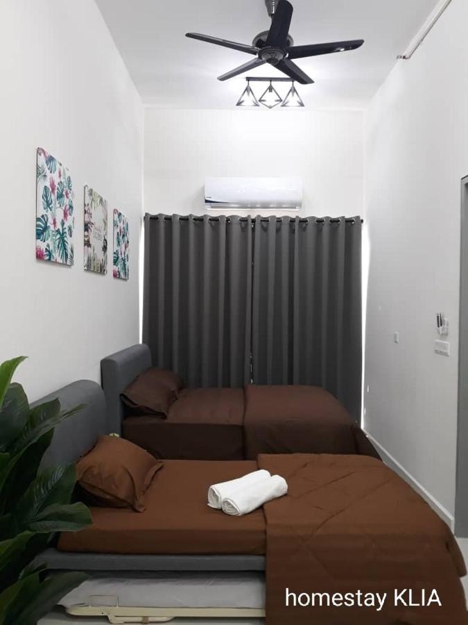 Homestay Klia Core Soho Suites Σεπάνγκ Εξωτερικό φωτογραφία