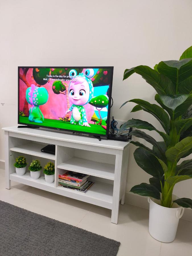 Homestay Klia Core Soho Suites Σεπάνγκ Εξωτερικό φωτογραφία